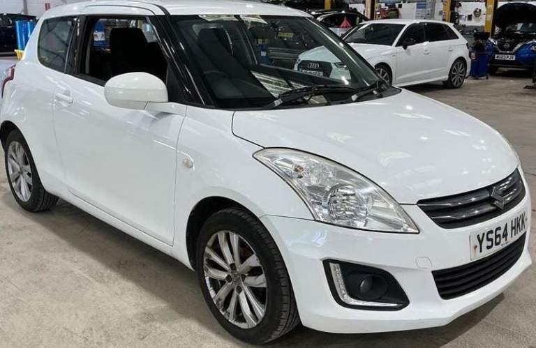 2014 Suzuki Swift 1.2 SZ3 3dr HATCHBACK PETROL Manual