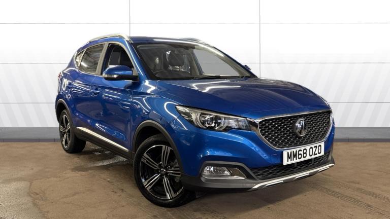 2019 MG MG ZS 1.0T GDi Exclusive 5dr DCT Petrol Hatchback Hatchback Petrol Automatic