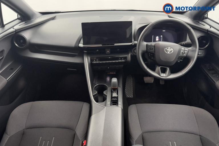 2024 Toyota C-HR 2.0 PHEV Design 5dr CVT HATCHBACK PETROL/ELECTRIC Automatic