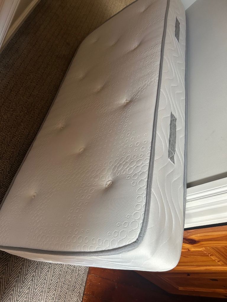 Single Mattress – As Good As New, Clean Condition