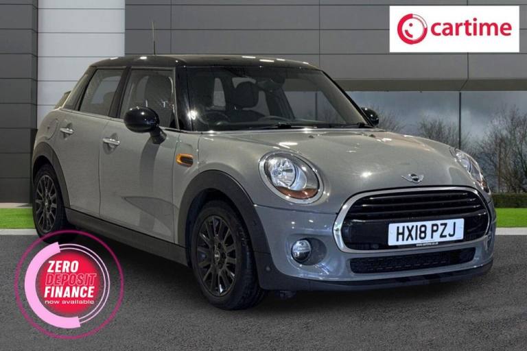 image for 2018 18 MINI HATCH 1.5 COOPER HATCHBACK 5DR PETROL STEPTRONIC EURO 6 (S/S) (136 