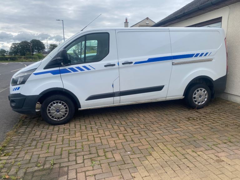 Ford, TRANSIT CUSTOM, Panel Van, 2016, Manual, 2198 (cc)