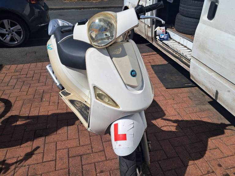 Motorini, XP, 2016, 50 (cc)