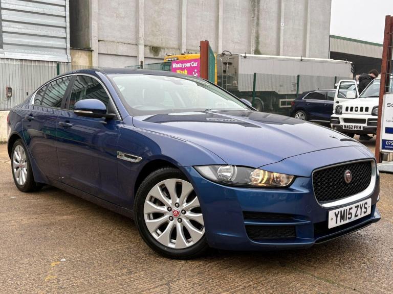 2015 Jaguar XE 2.0d SE Euro 6 (s/s) 4dr SALOON Diesel Manual
