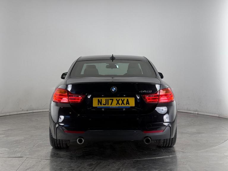 2017 BMW 4 Series 3.0 440i M Sport Auto Euro 6 (s/s) 2dr COUPE Petrol Automatic