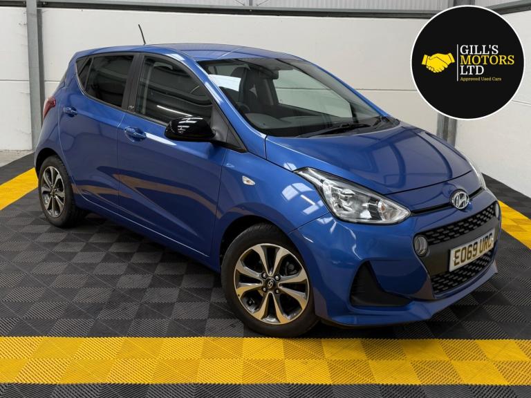 HYUNDAI I10 1.0 I10 PLAY 1.0 MY20 2019