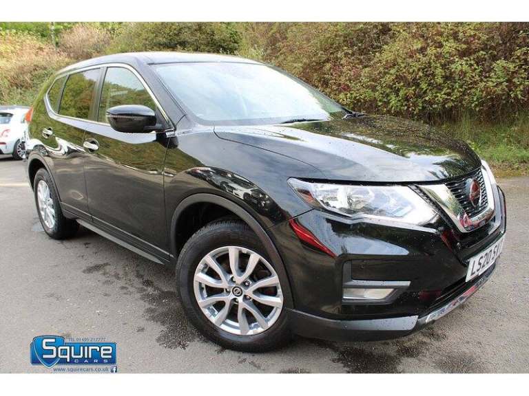 2020 Nissan X-Trail dCi Acenta SUV Diesel Manual