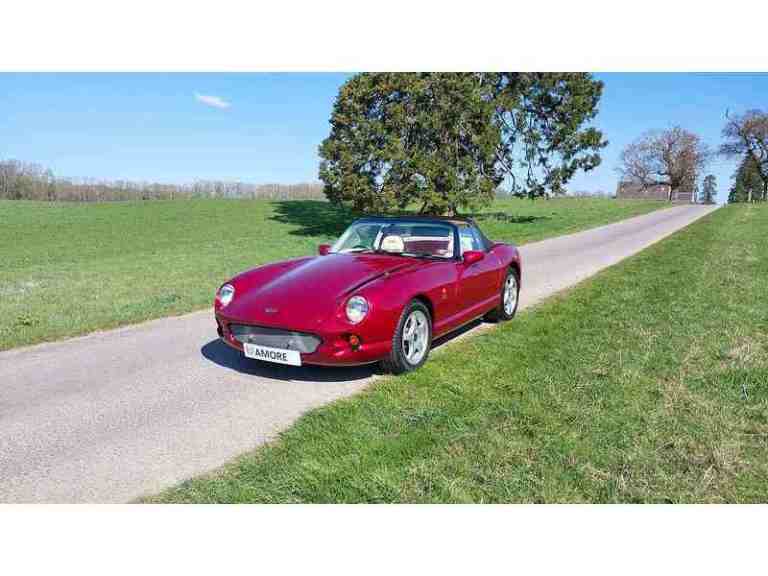 1995 TVR Chimaera 4.0 HC 2dr Sports PETROL Manual