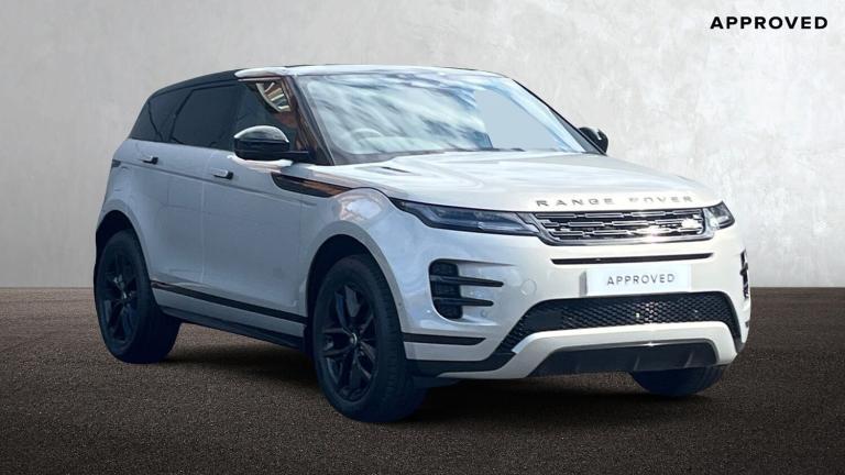 2025 Land Rover Range Rover Evoque 2.0 D200 Dynamic SE 5dr Auto SUV Diesel Automatic