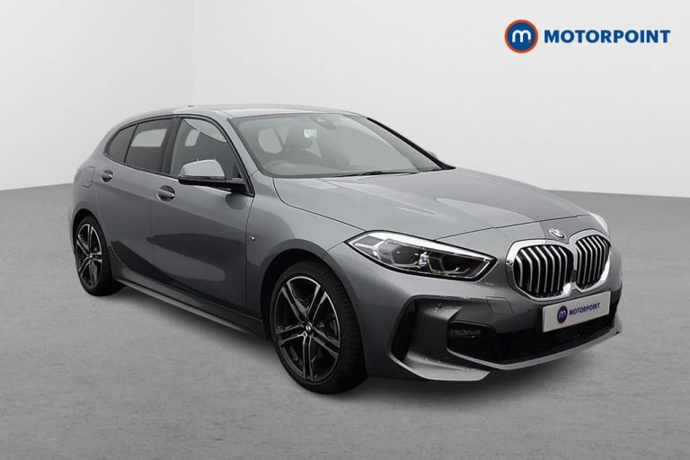 2023 BMW 1 Series 118i [136] M Sport 5dr Step Auto [LCP] HATCHBACK PETROL Automatic