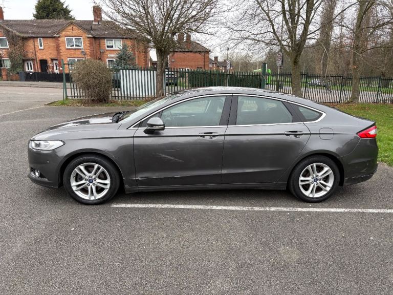 Ford, MONDEO, Hatchback, 2015, Manual, 1997 (cc), 5 doors