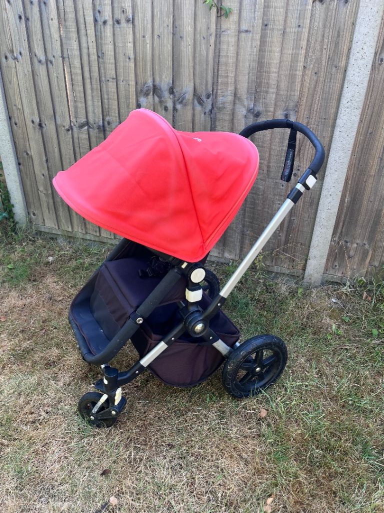 Pram. Bugaboo Cameleon 3 