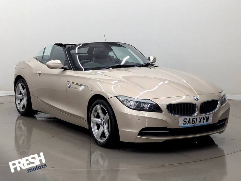 2011 BMW Z4 23i Convertible Petrol Manual
