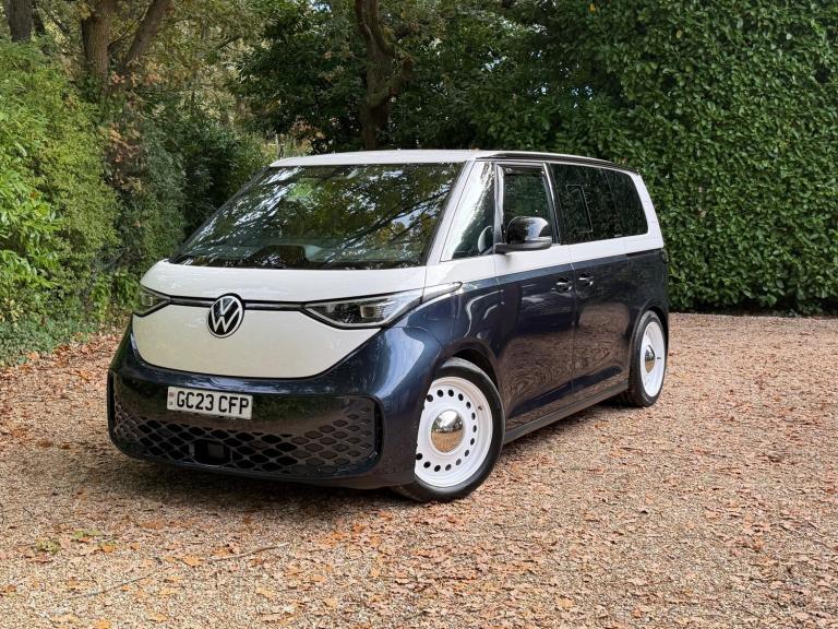 2023 Volkswagen ID.Buzz EV FunkyDubz Work.Play Day Van/Camper PANEL VAN Electric Automatic