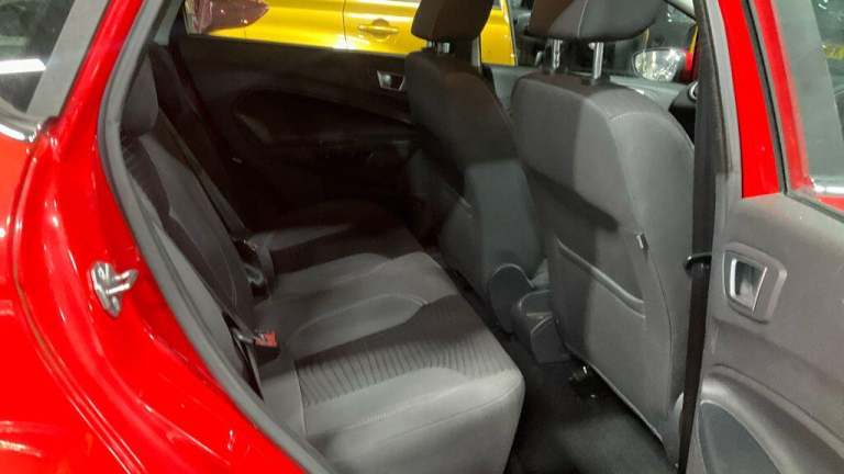  Ford Fiesta 1.0T EcoBoost Zetec Euro 6 (s/s) 5dr Petrol Manual