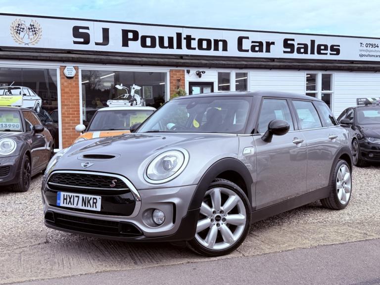 MINI CLUBMAN 2.0 Clubman Cooper S 2017