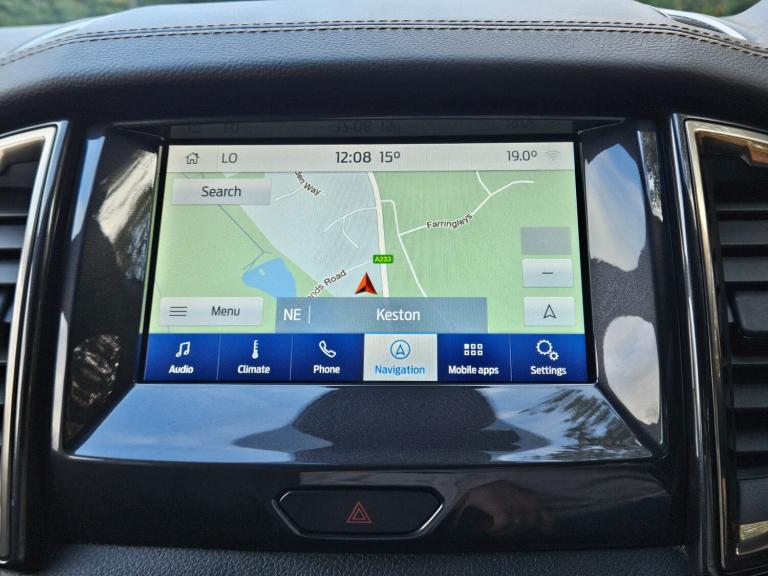 2021 Ford Ranger Pick Up Double Cab Wildtrak 2.0 EcoBlue 213 Auto PICK UP Diesel Automatic