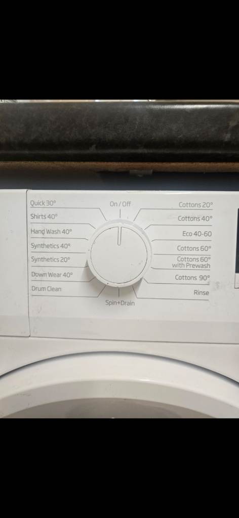 Beko washing machine very good condition 
