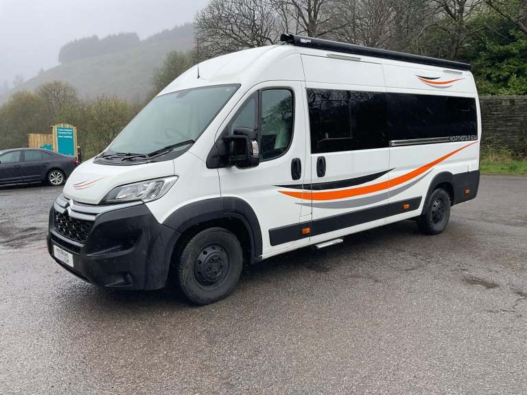 Citroen Northstar 634 for sale, Fixed Bed