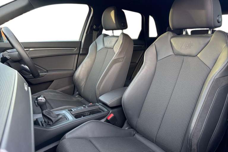 2019 Audi Q3 35 TDI S Line 5dr S Tronic ESTATE DIESEL Automatic