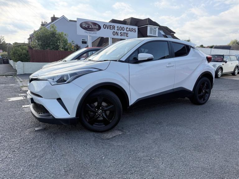 image for 2017 Toyota C-HR ICON Hatchback Petrol Manual