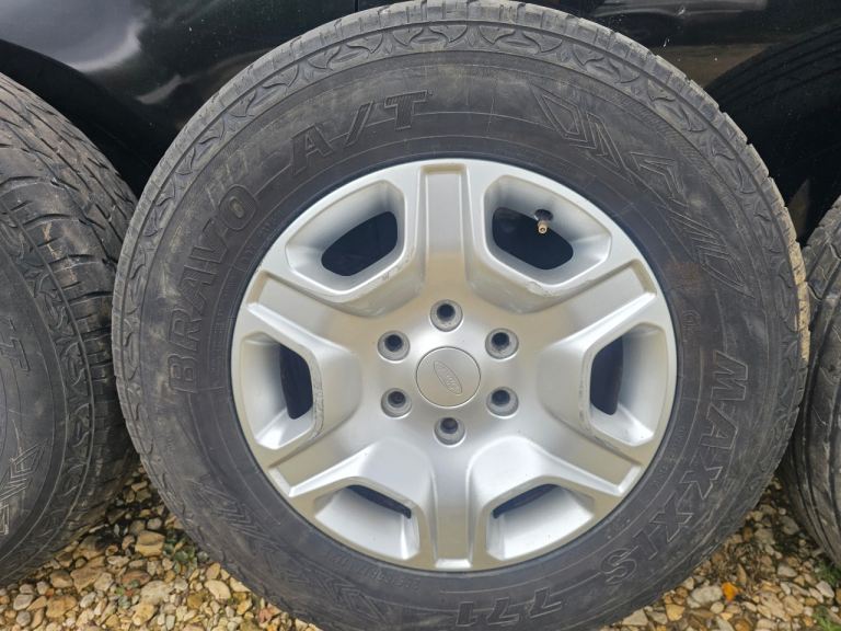 Ford ranger wheels