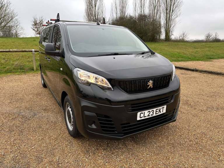 2023 Peugeot Expert 1.5 BlueHDi 1000 Professional Premium + Standard Panel Van MWB Euro 6 (s/s) P...