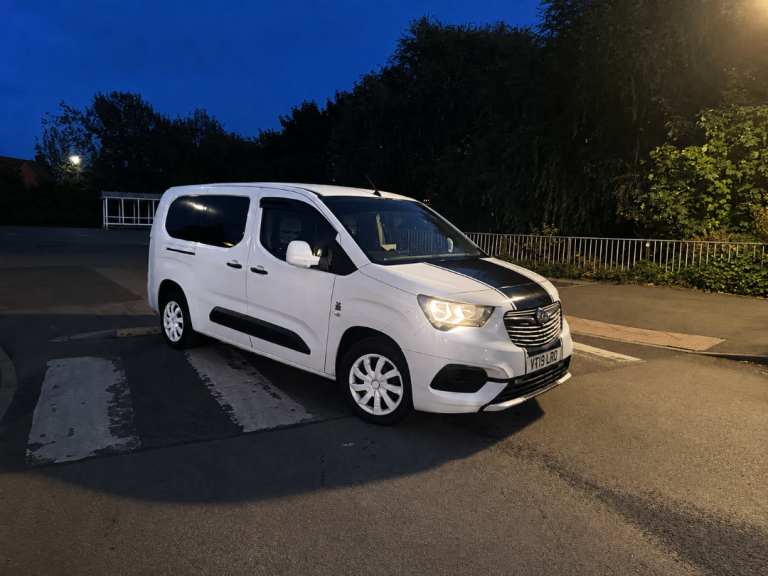 Vauxhall, COMBO CARGO, Panel Van, 2019, Manual, 1560 (cc)