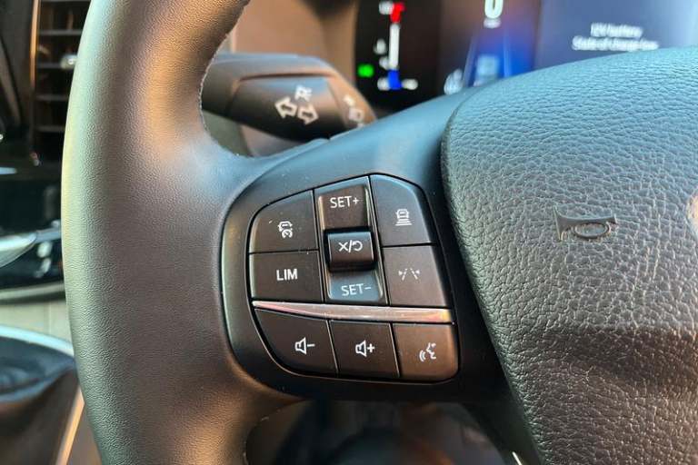 2025 Ford Transit 350 Limited L3 H2 LWB Medium Roof FWD 2.0 EcoBlue 165ps Manual PANEL VAN Diesel...