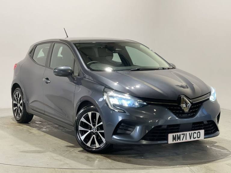 2022 71 RENAULT CLIO 1.0 TCE ICONIC HATCHBACK 5DR PETROL MANUAL EURO 6 (S/S) (90