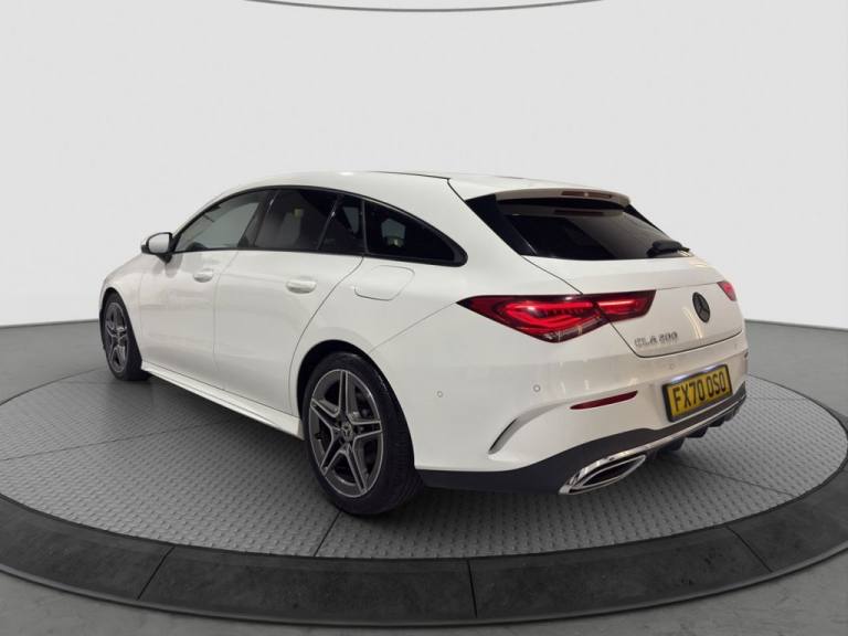 2020 Mercedes-Benz CLA 1.3 CLA200 AMG Line Shooting Brake 5dr Petrol 7G-DCT Euro 6 (s/s) (163 ps)...