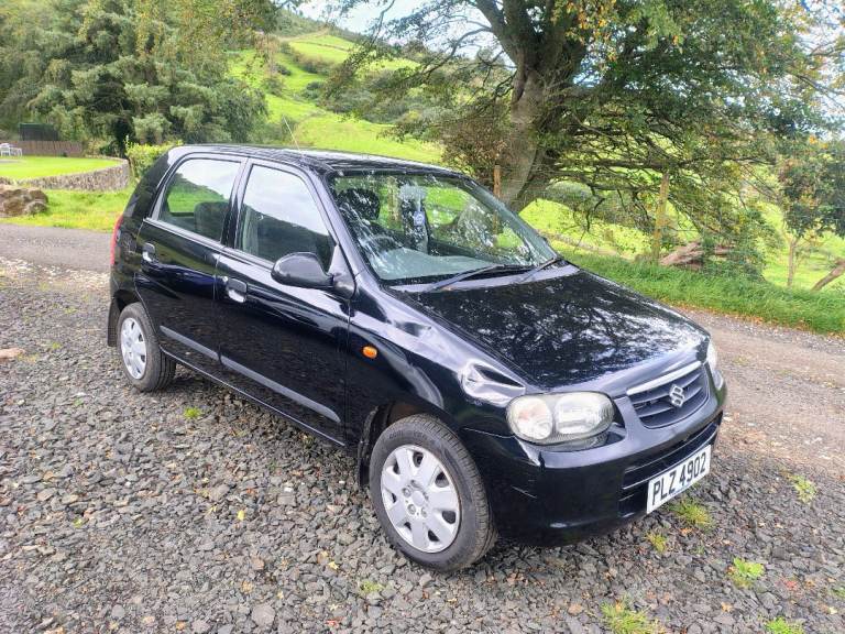 Suzuki, ALTO, Hatchback, 2005, Manual, 1061 (cc), 5 doors