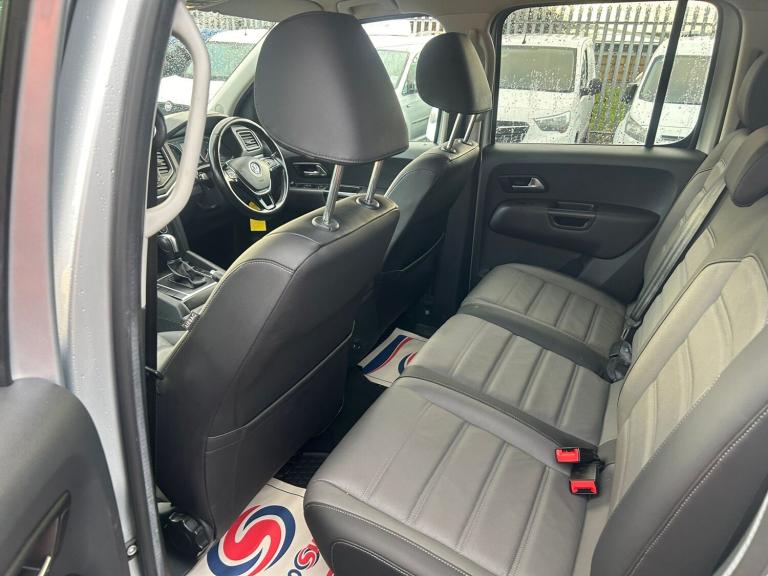 2020 Volkswagen Amarok D/Cab Pick Up Highline 3.0 V6 TDI  Auto 3WD AWD PICK UP Diesel Automatic