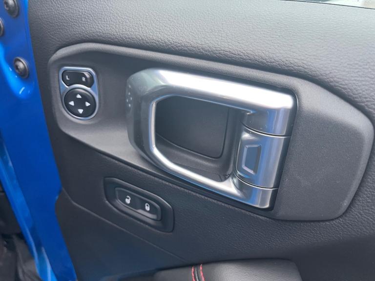 2024 Jeep Wrangler 2.0 GME Rubicon 4dr Auto8 Hardtop Petrol Automatic