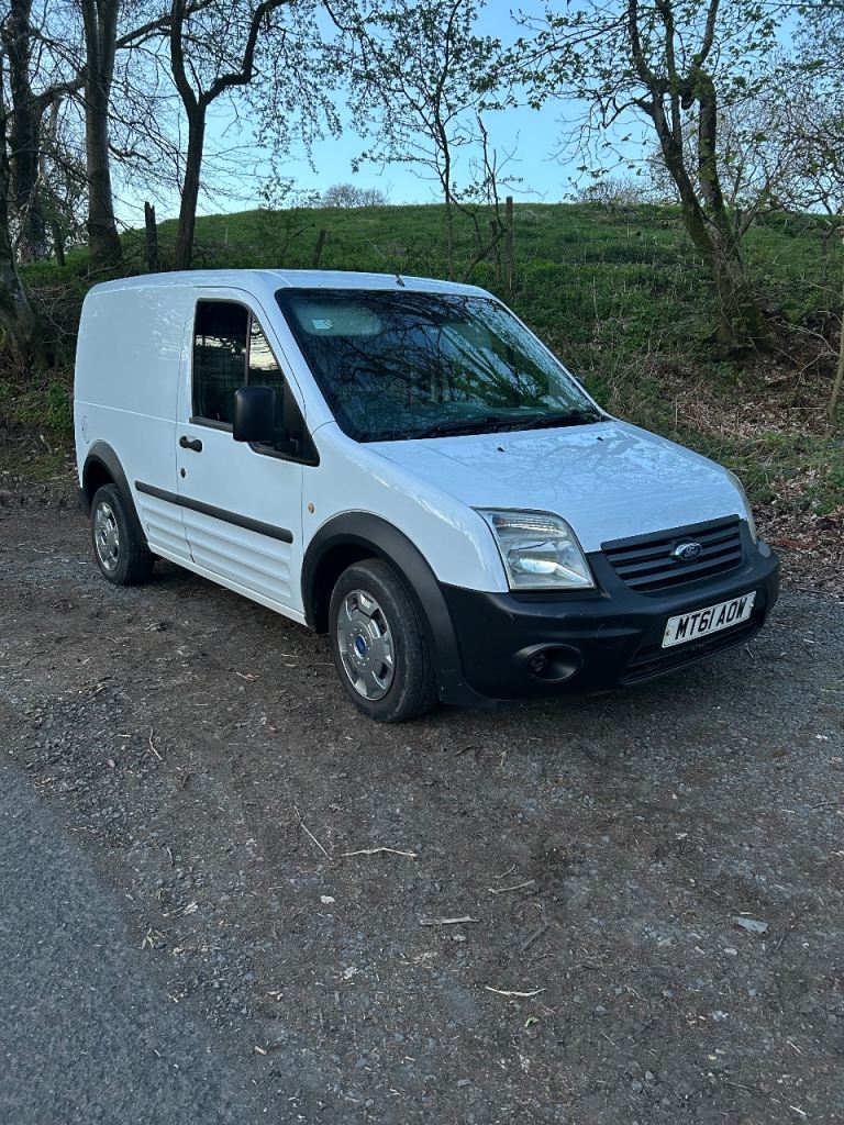 Ford, TRANSIT CONNECT, Panel Van, 2011, Manual, 1753 (cc)
