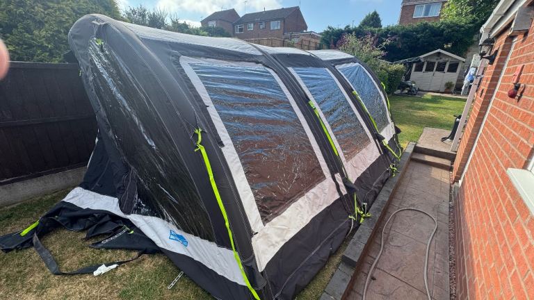 Kampa Air Pro Awning 390