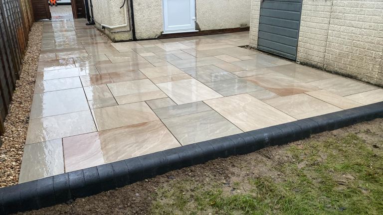 Garden Slabs for Sale – Supply & Installation | Patios & Pathways