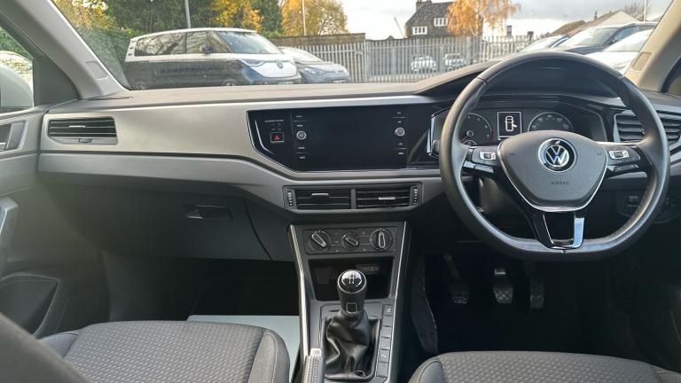 2021 Volkswagen Polo 1.0 TSI 95 Match 5dr Petrol Hatchback Hatchback Petrol Manual