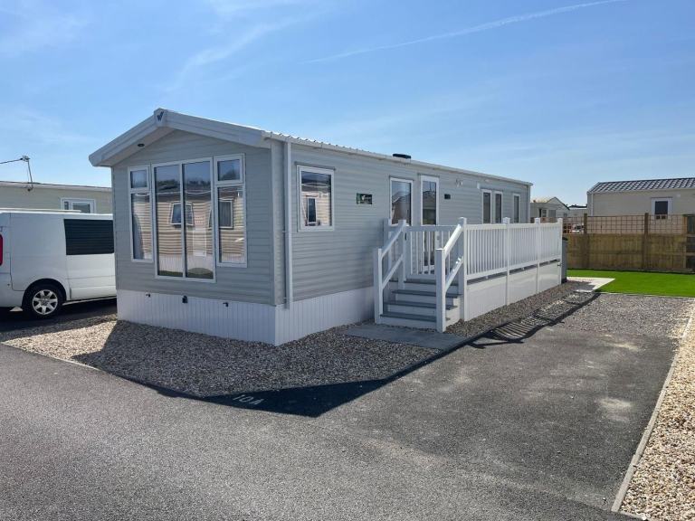 Willerby Salisbury in Highbridge  - Lodge / Caravan 