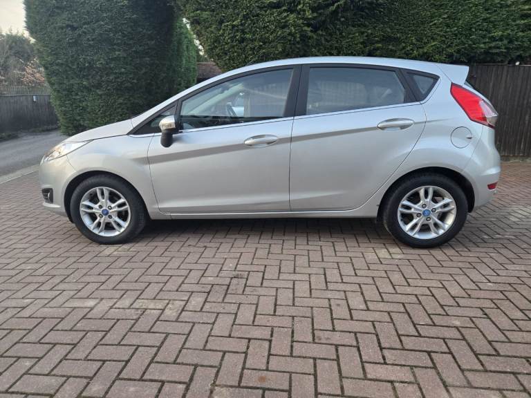 Ford, FIESTA, Hatchback, 2015, Automatic, 998 (cc), 5 doors