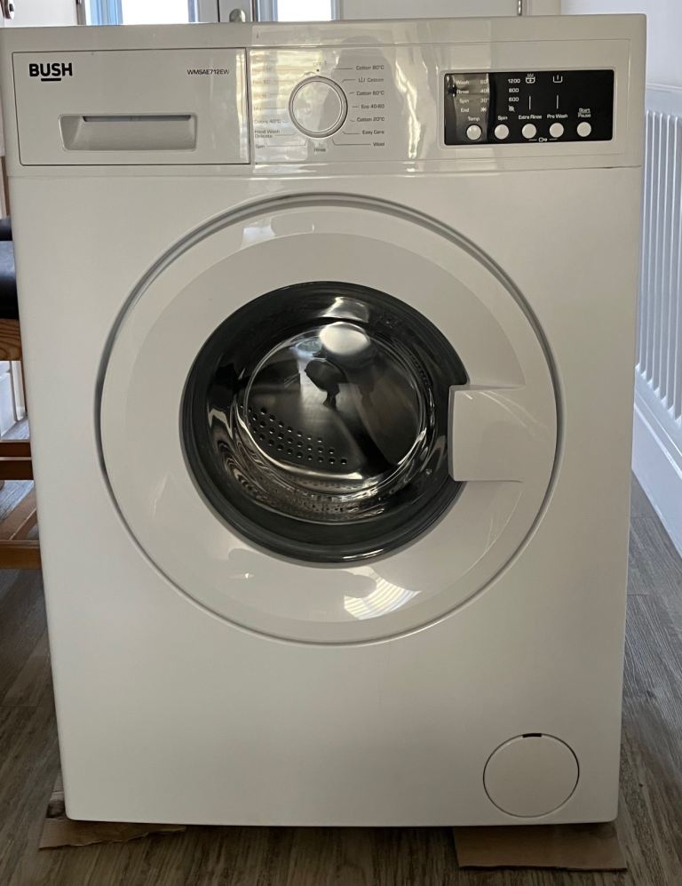 Bush 8kg washing Machine