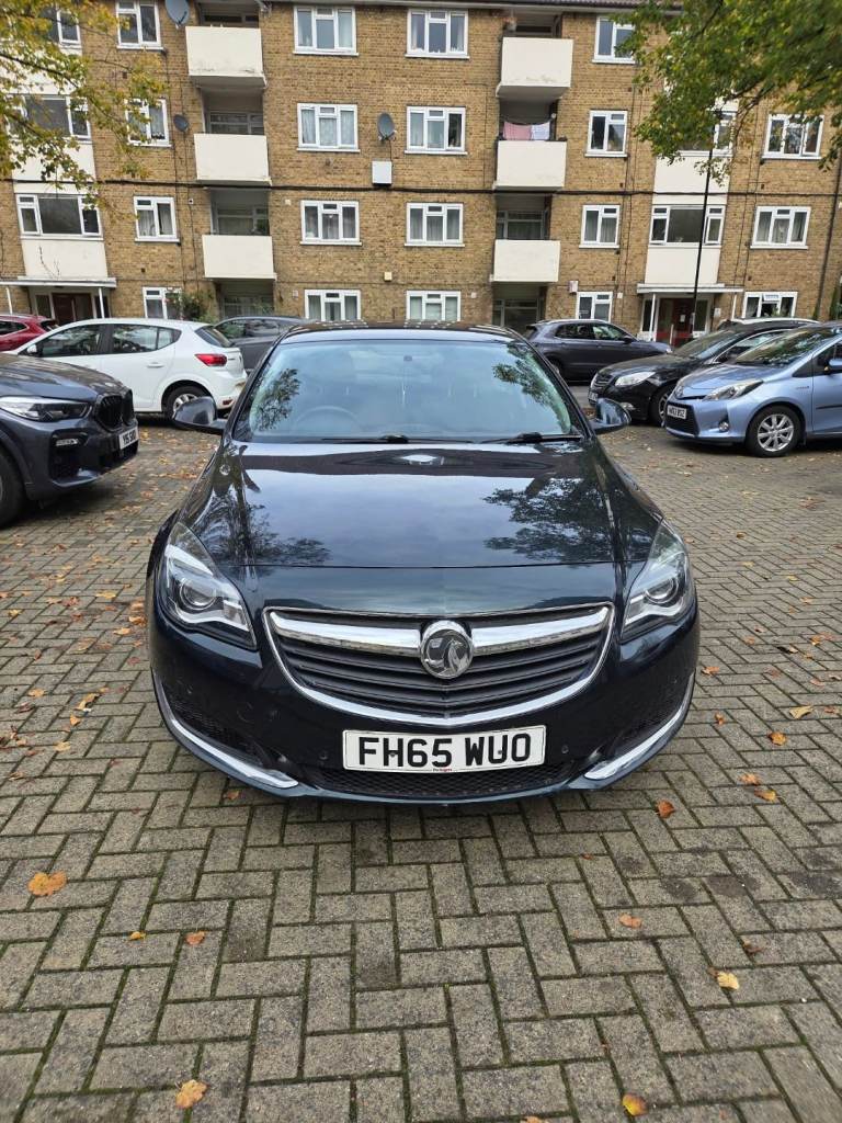 Vauxhall, INSIGNIA, Hatchback, 2015, Manual, 1956 (cc), 5 doors