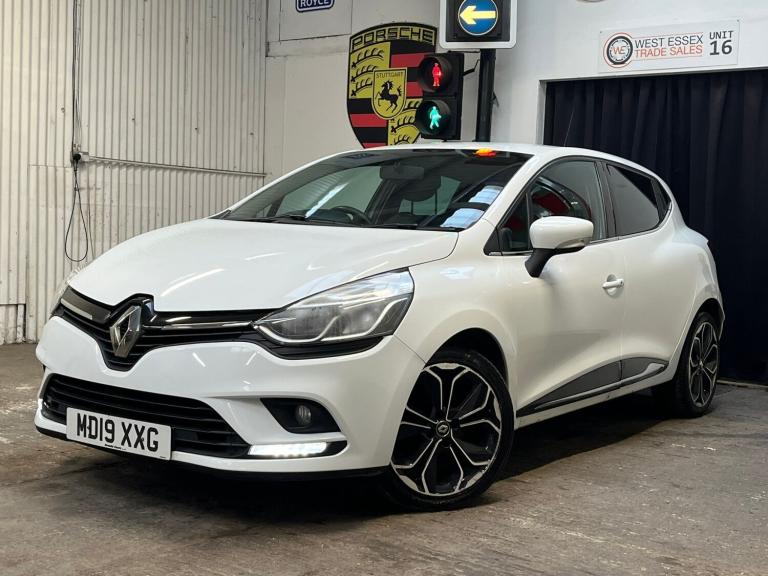 RENAULT CLIO 1.5 Iconic dCi 90 MY18 2019