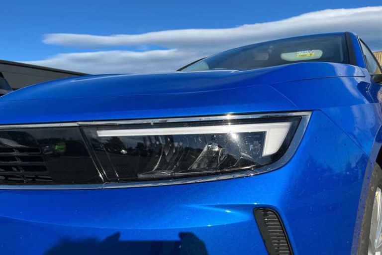 2022 Vauxhall Astra 1.2 Turbo 130 Design 5dr HATCHBACK PETROL Manual