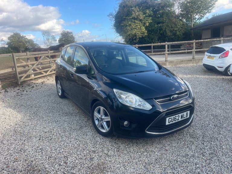 Ford C-MAX 2012