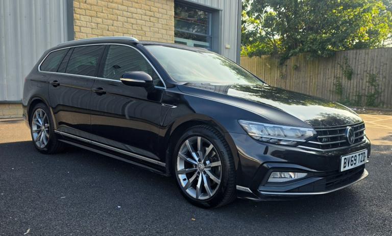 2019 Volkswagen Passat 2.0 TDI SCR 190 R-Line 5dr DSG ESTATE Diesel Automatic