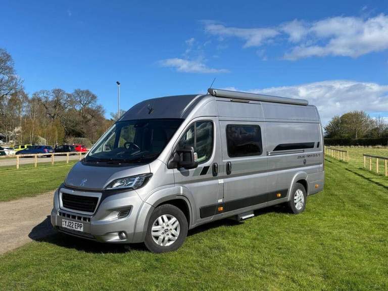 Perfect condition Peugeot, BOXER Campervan 2022, 2200 (cc)