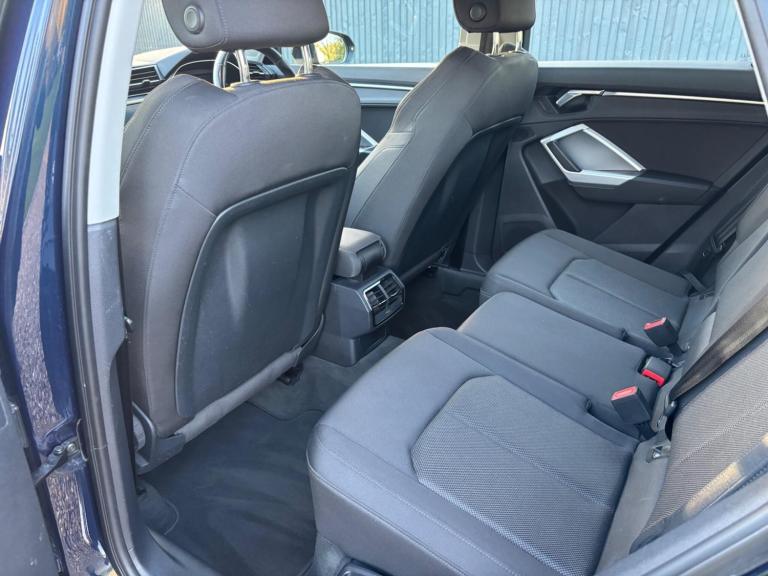 2019 Audi Q3 2.0 TFSI 40 Sport S Tronic quattro Euro 6 (s/s) 5dr Petrol