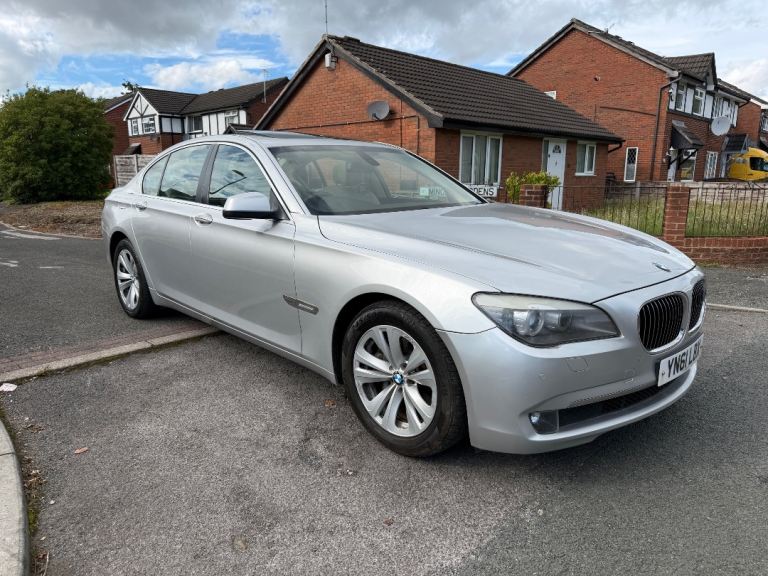 BMW, 7 SERIES, Saloon, 2011, Semi-Auto, 2993 (cc), 4 doors