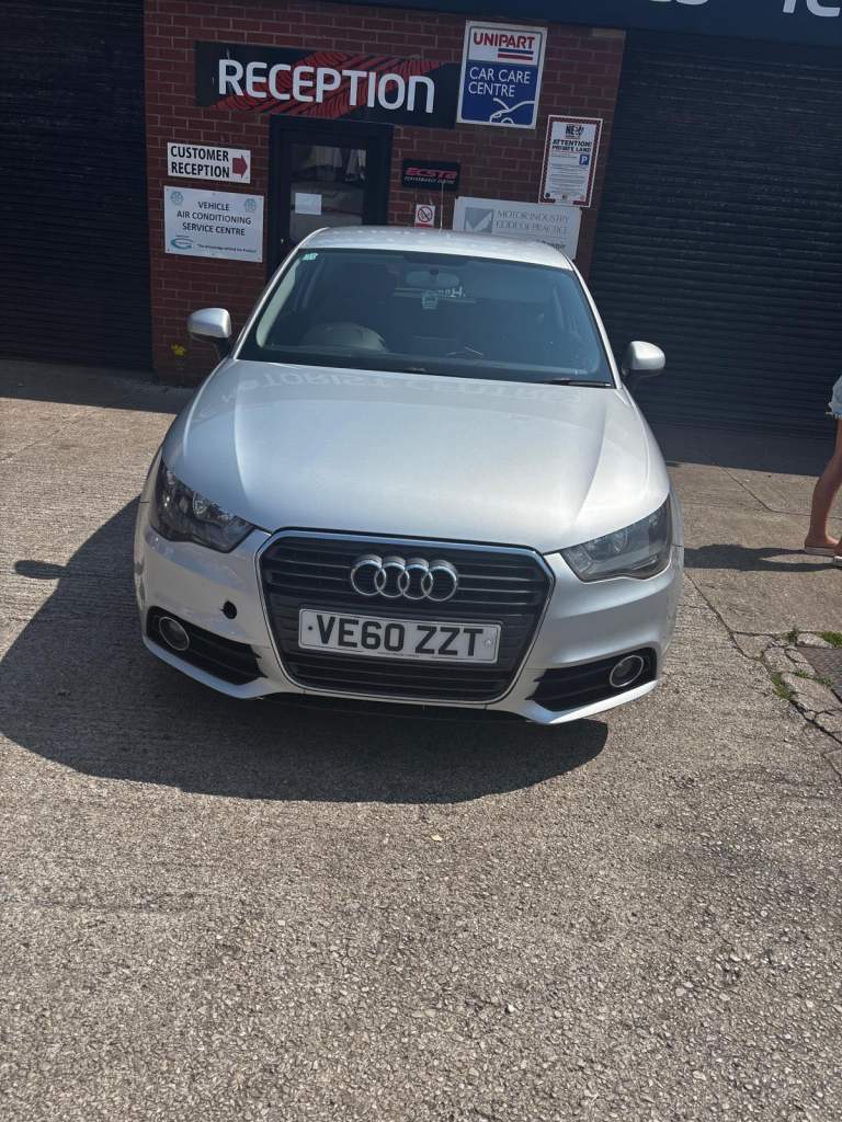 Audi, A1, Hatchback, 2011, Manual, 1598 (cc), 3 doors